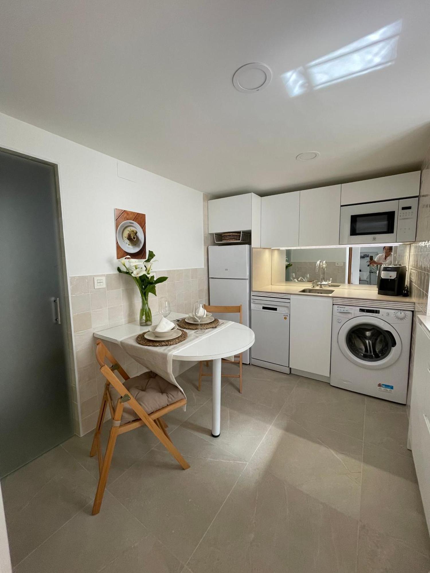 Apartamento Tatoena, Puerto Viejo Getxo Extérieur photo
