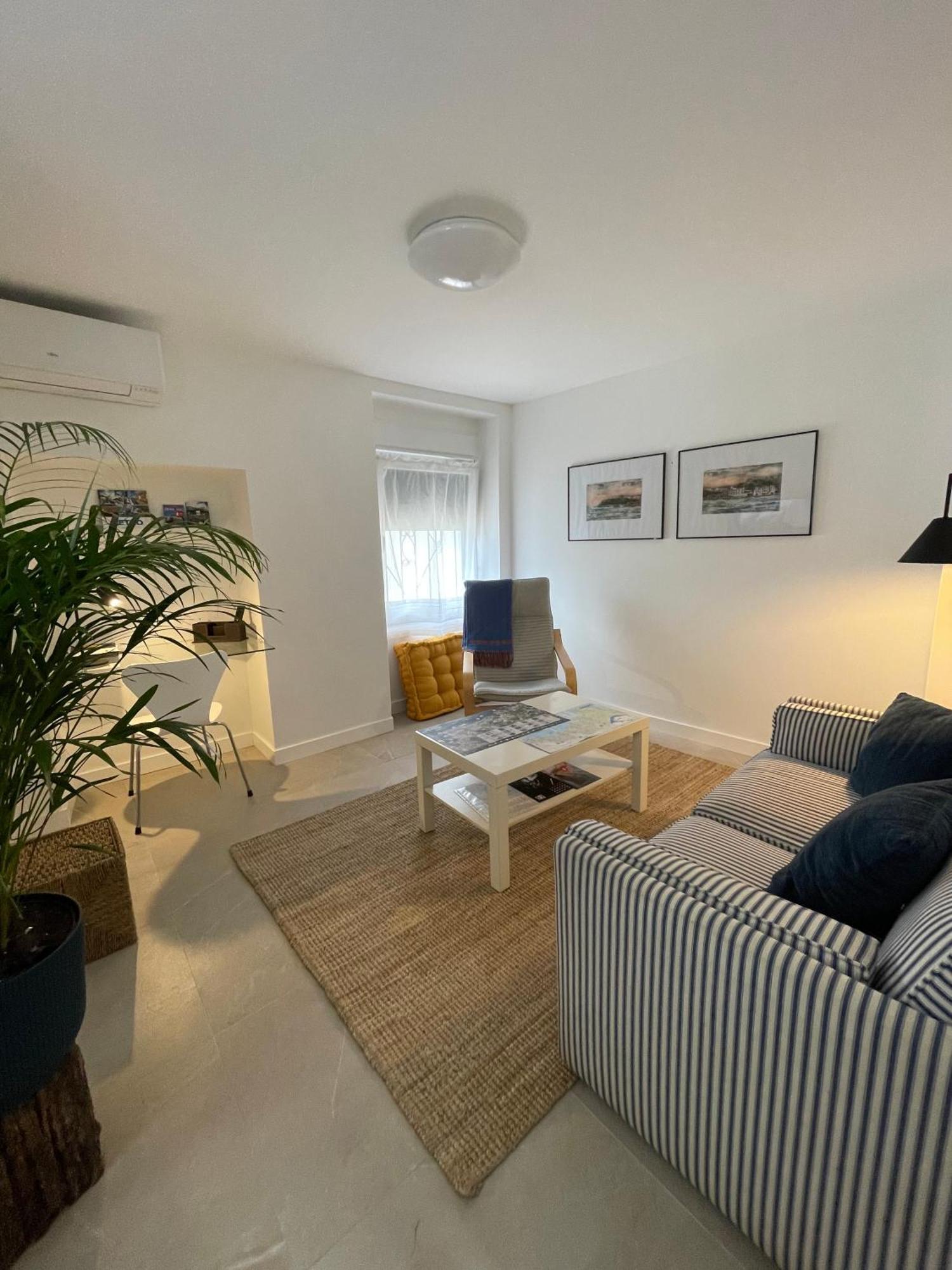 Apartamento Tatoena, Puerto Viejo Getxo Extérieur photo