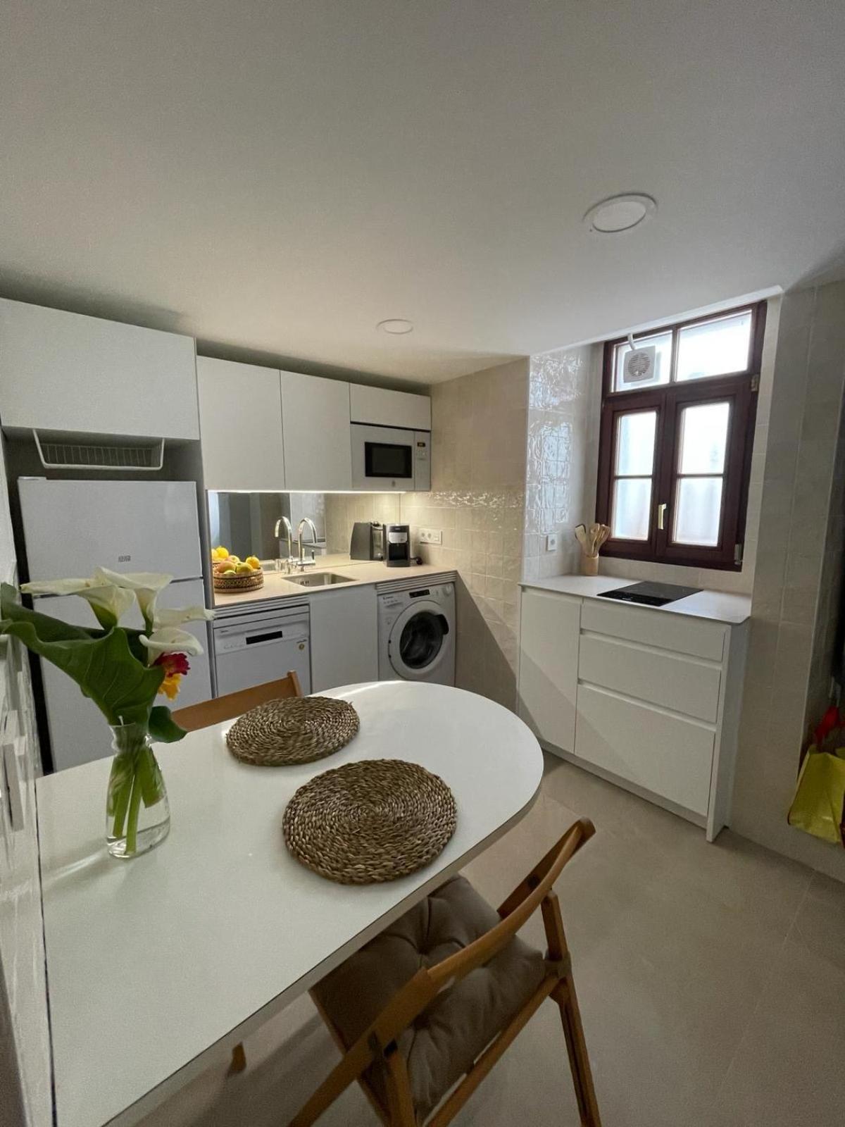 Apartamento Tatoena, Puerto Viejo Getxo Extérieur photo