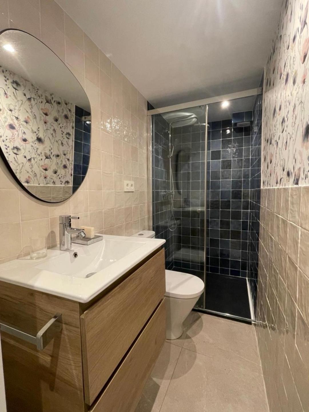 Apartamento Tatoena, Puerto Viejo Getxo Extérieur photo