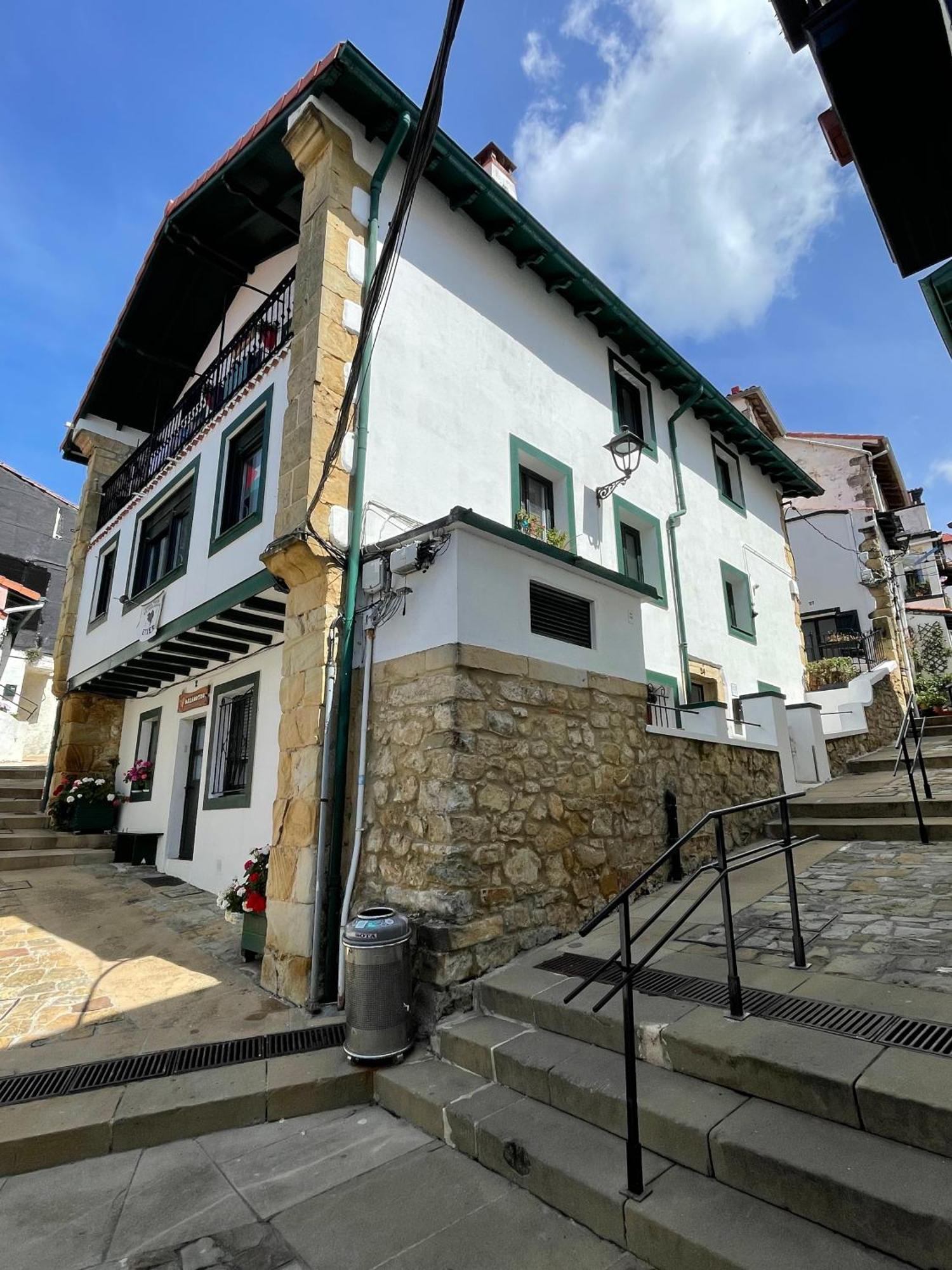 Apartamento Tatoena, Puerto Viejo Getxo Extérieur photo