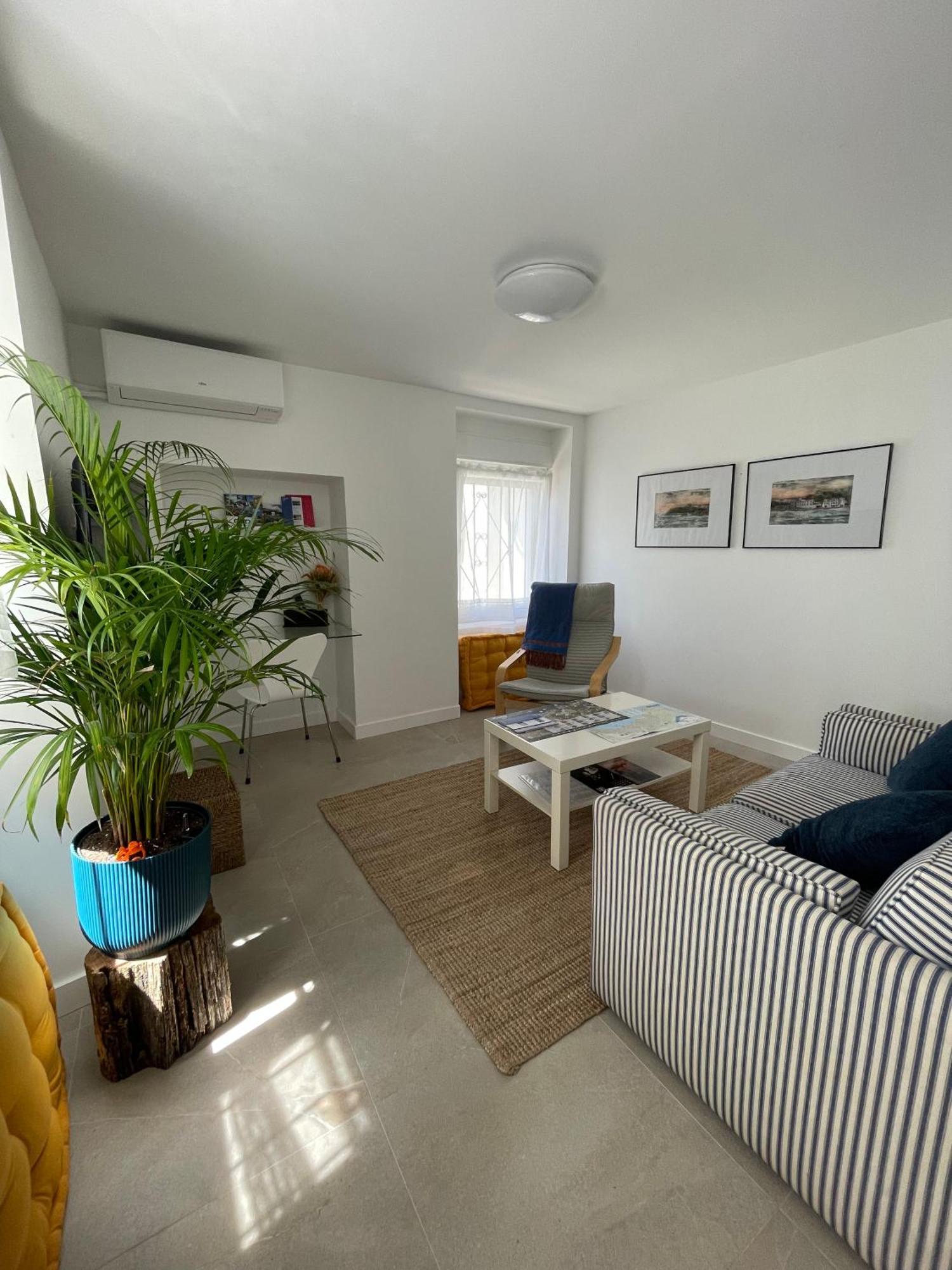 Apartamento Tatoena, Puerto Viejo Getxo Extérieur photo